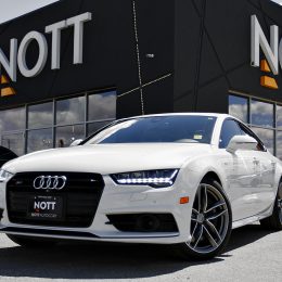 Audi S7