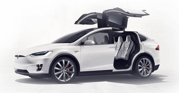 Tesla Model X