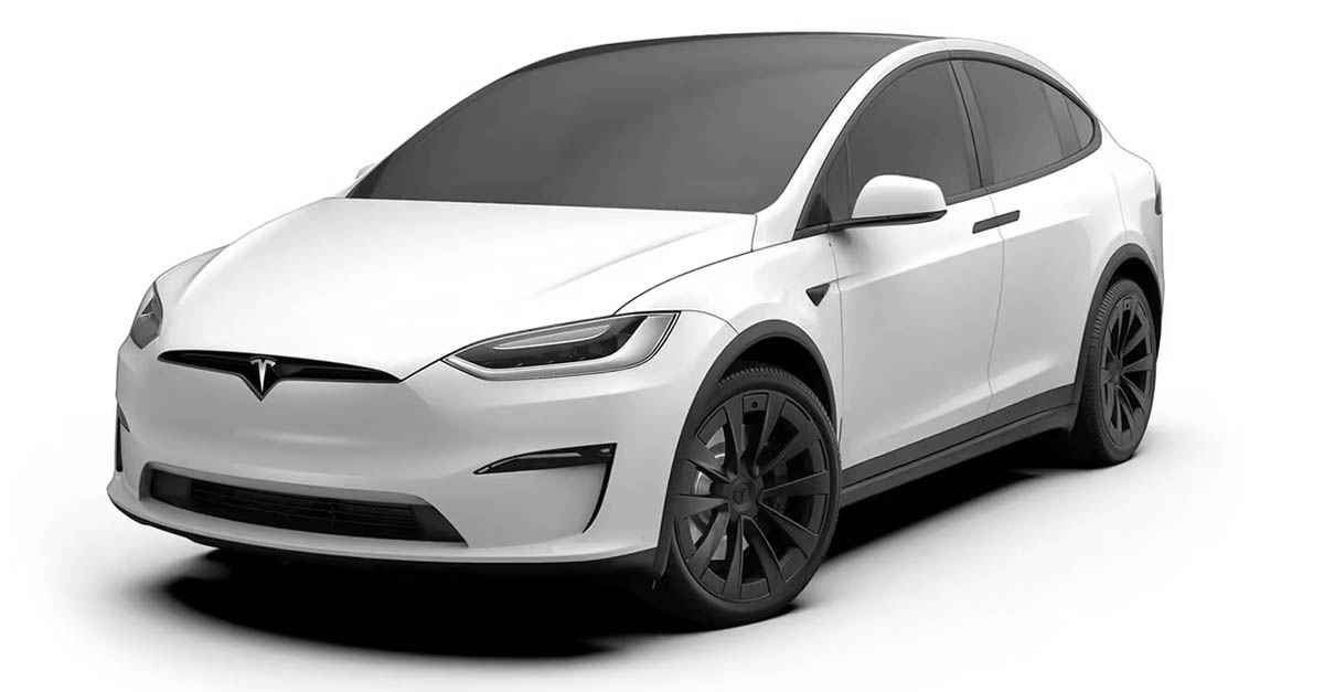 Tesla Model X
