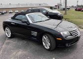 2007 CHRYLSER CROSSFIRE LIMITED | Low Mileage