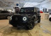 2022 MERCEDES BENZ G-CLASS AMG G63 | Carbon Package! | G Manufacture Red Interior / Diamond Package| AMG Night Package Plus!