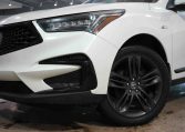 2020 ACURA RDX A-SPEC | Red Leather
