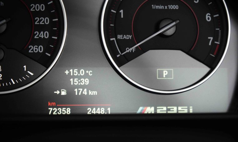2016 BMW M235I XDRIVE