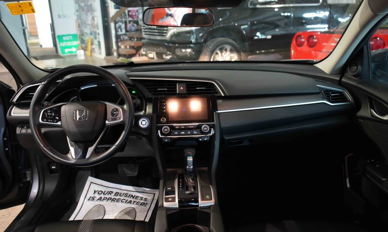 2021 HONDA CIVIC EX | Apple CarPlay | Heated Seats