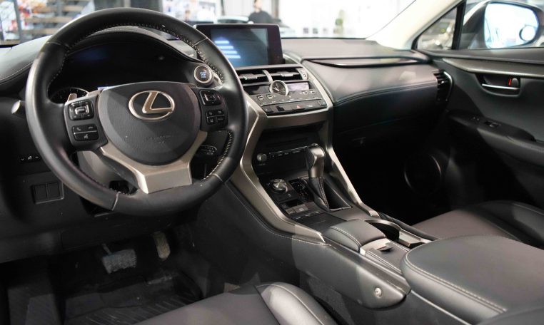 2020 LEXUS NX300 | All-Wheel Drive | Heated Seats