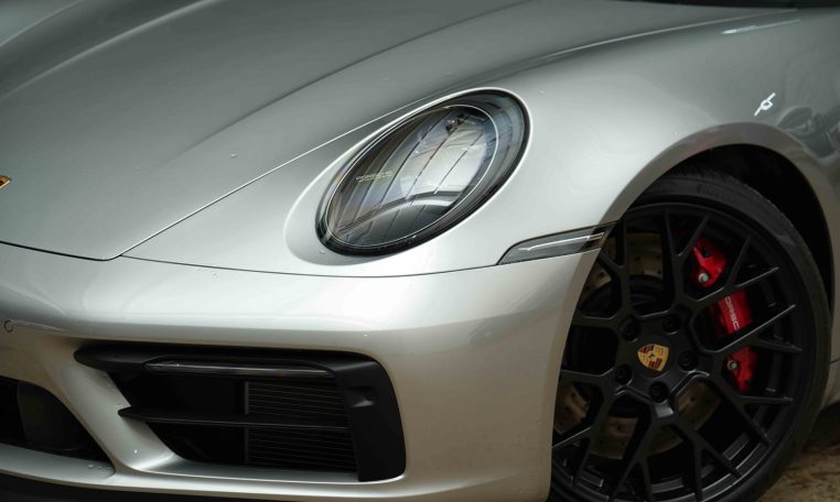 2023 PORSCHE 911 CARRERA 4 GTS | No Luxury Tax