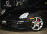 2007 PORSCHE CAYMAN S | Tiptronic | Porsche Inspected