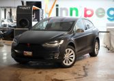 2018 TESLA MODEL X 75D | White Interior | Full Self Drive | Matte Black Wrap! APPOINTMENT ONLY