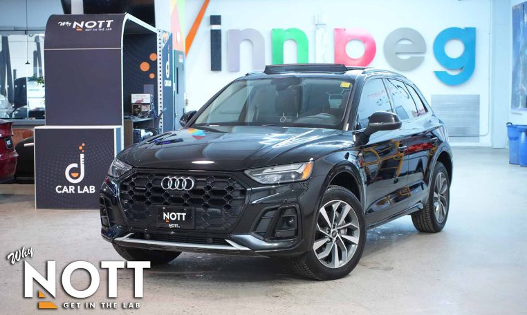 2023 AUDI Q5 PROGRESSIV | CarPlay