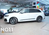 2021 AUDI Q7 Technik | S-Line | Black Optics Pkg