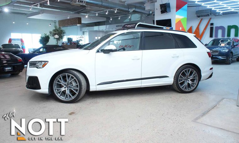 2021 AUDI Q7 Technik | S-Line | Black Optics Pkg