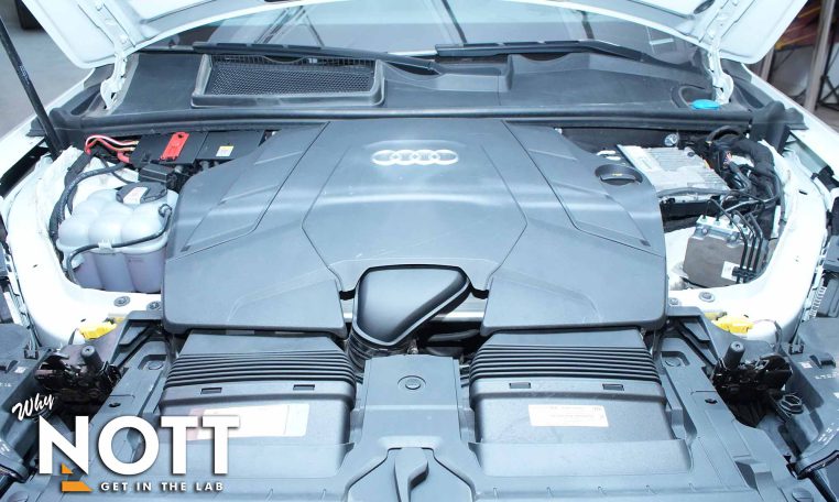 2021 AUDI Q7 Technik | S-Line | Black Optics Pkg