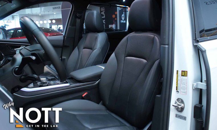 2021 AUDI Q7 Technik | S-Line | Black Optics Pkg