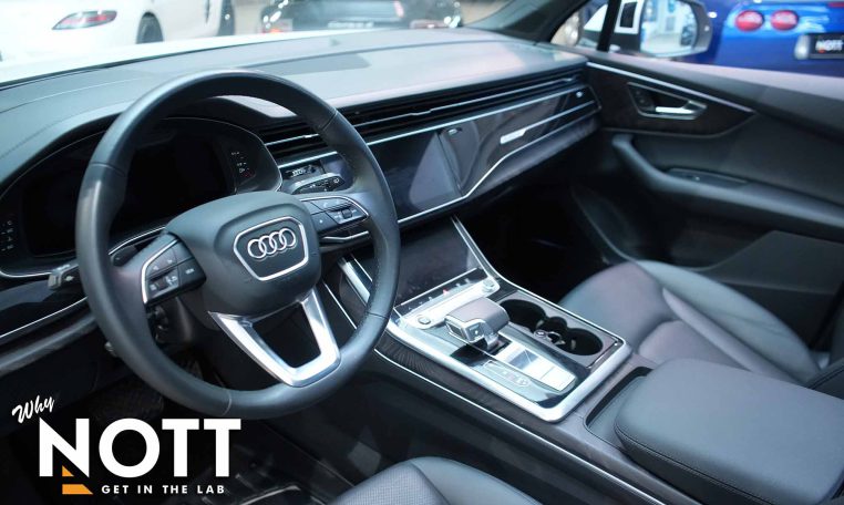 2021 AUDI Q7 Technik | S-Line | Black Optics Pkg