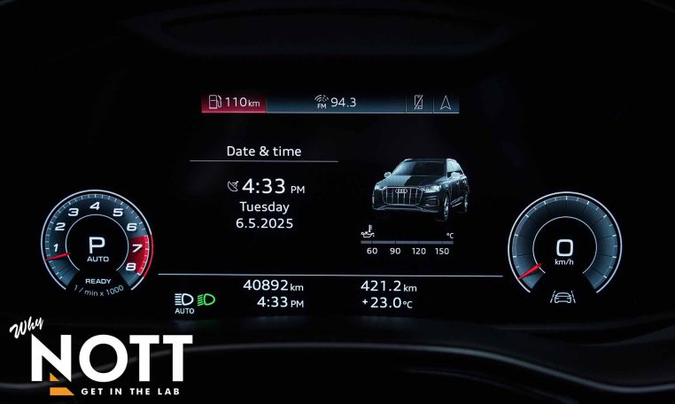 2021 AUDI Q7 Technik | S-Line | Black Optics Pkg