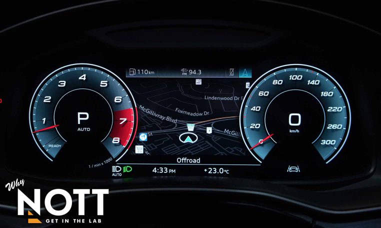 2021 AUDI Q7 Technik | S-Line | Black Optics Pkg