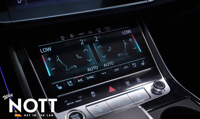 2021 AUDI Q7 Technik | S-Line | Black Optics Pkg