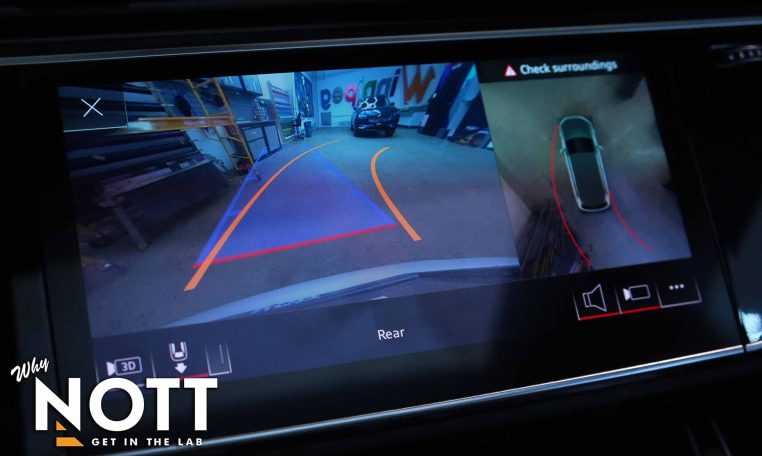 2021 AUDI Q7 Technik | S-Line | Black Optics Pkg