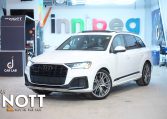 2021 AUDI Q7 Technik | S-Line | Black Optics Pkg