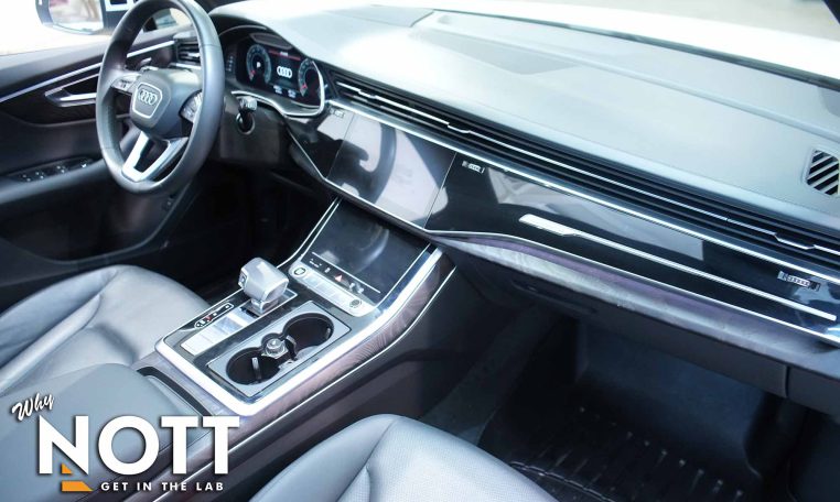 2021 AUDI Q7 Technik | S-Line | Black Optics Pkg