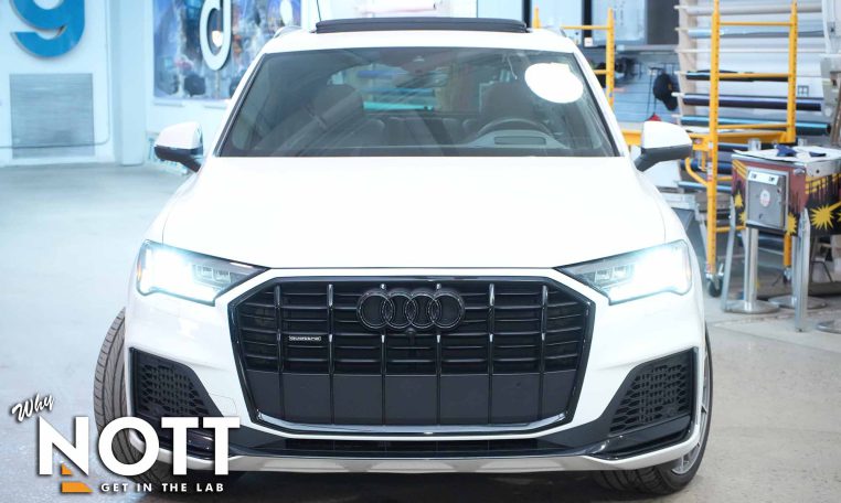 2021 AUDI Q7 Technik | S-Line | Black Optics Pkg