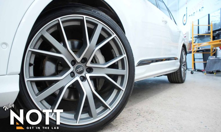 2021 AUDI Q7 Technik | S-Line | Black Optics Pkg