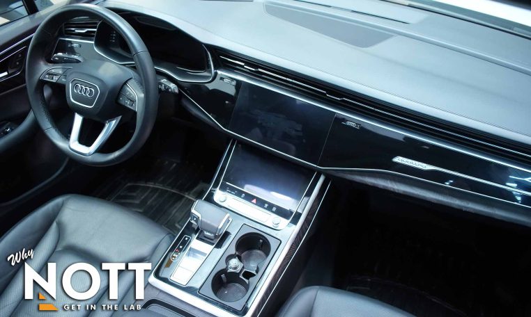 2021 AUDI Q7 Technik | S-Line | Black Optics Pkg