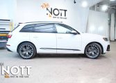 2021 AUDI Q7 Technik | S-Line | Black Optics Pkg