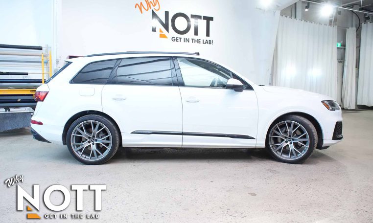2021 AUDI Q7 Technik | S-Line | Black Optics Pkg