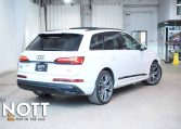2021 AUDI Q7 Technik | S-Line | Black Optics Pkg