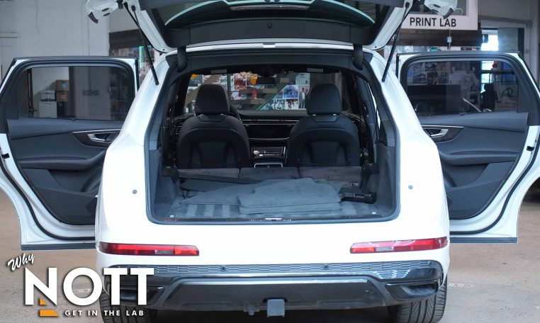 2021 AUDI Q7 Technik | S-Line | Black Optics Pkg