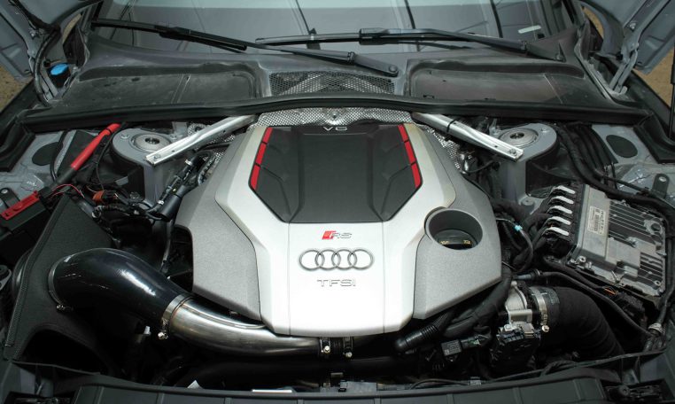 2019 AUDI RS5 SPORTBACK TECHNIK