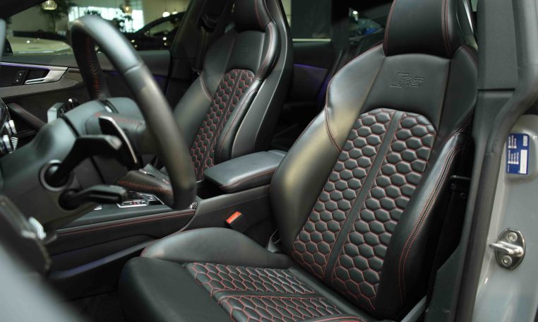 2019 AUDI RS5 SPORTBACK TECHNIK
