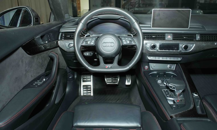 2019 AUDI RS5 SPORTBACK TECHNIK