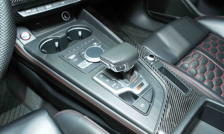 2019 AUDI RS5 SPORTBACK TECHNIK