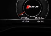 2019 AUDI RS5 SPORTBACK TECHNIK