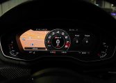 2019 AUDI RS5 SPORTBACK TECHNIK