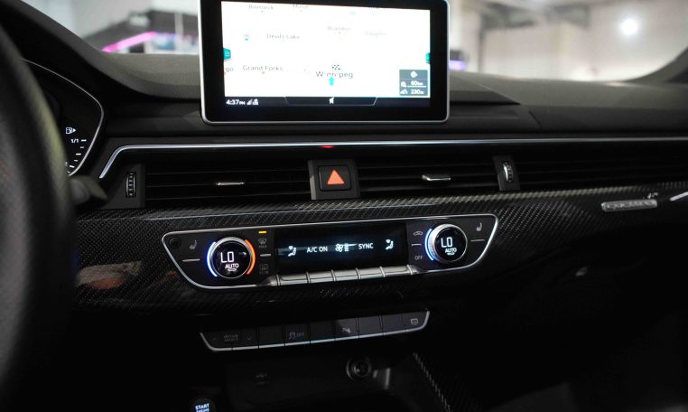 2019 AUDI RS5 SPORTBACK TECHNIK