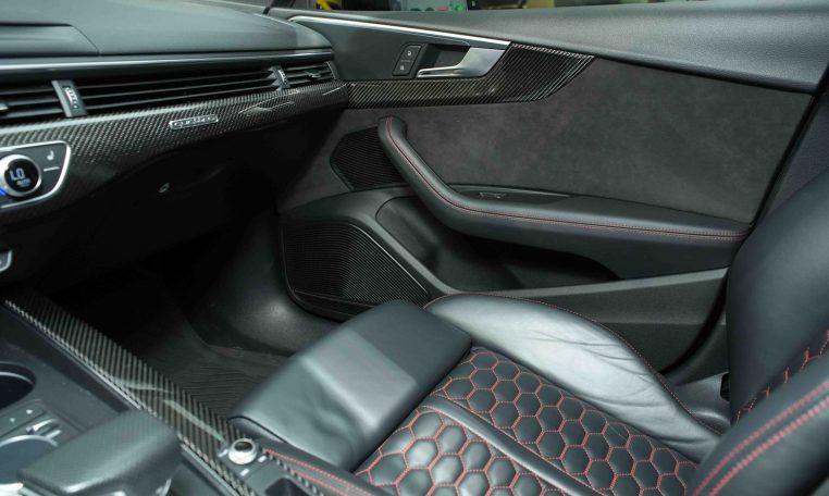 2019 AUDI RS5 SPORTBACK TECHNIK