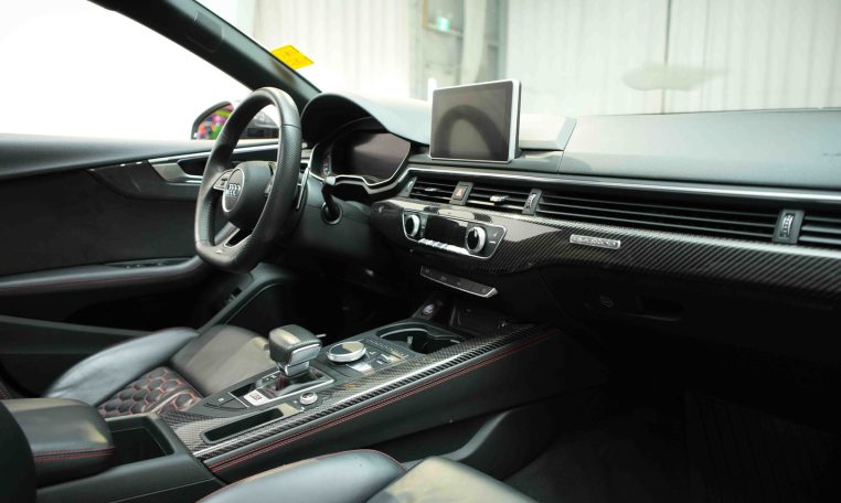 2019 AUDI RS5 SPORTBACK TECHNIK