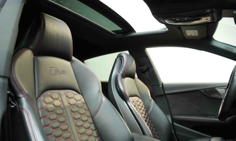 2019 AUDI RS5 SPORTBACK TECHNIK