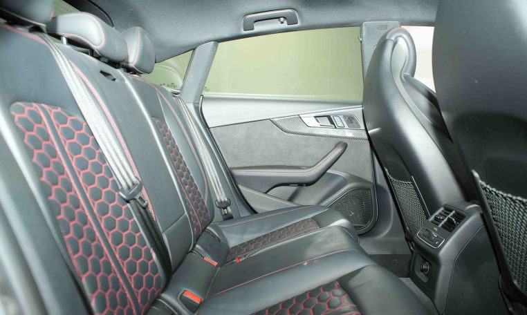 2019 AUDI RS5 SPORTBACK TECHNIK