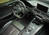 2019 AUDI RS5 SPORTBACK TECHNIK