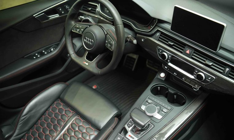 2019 AUDI RS5 SPORTBACK TECHNIK