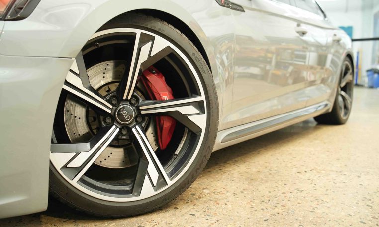 2019 AUDI RS5 SPORTBACK TECHNIK