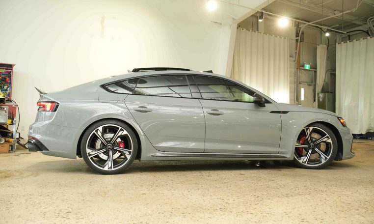 2019 AUDI RS5 SPORTBACK TECHNIK