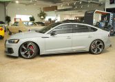 2019 AUDI RS5 SPORTBACK TECHNIK