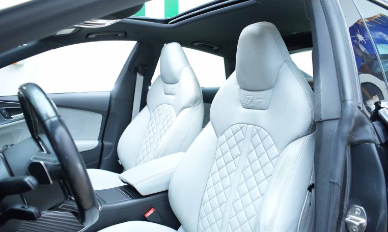 2017 AUDI s7 PROGRESSIV