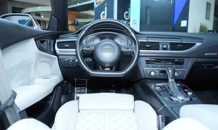 2017 AUDI s7 PROGRESSIV
