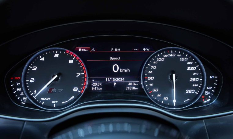 2017 AUDI s7 PROGRESSIV